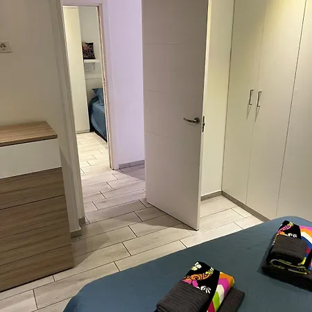 아파트 Dreamy Duo 2 Bed - Orlandito 아데제