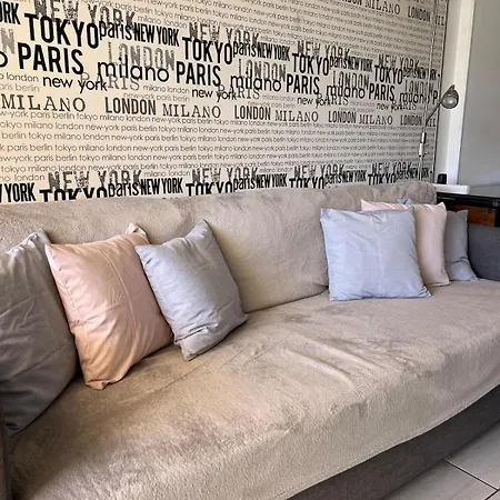 Dreamy Duo 2 Bed - Orlandito 아파트 아데제