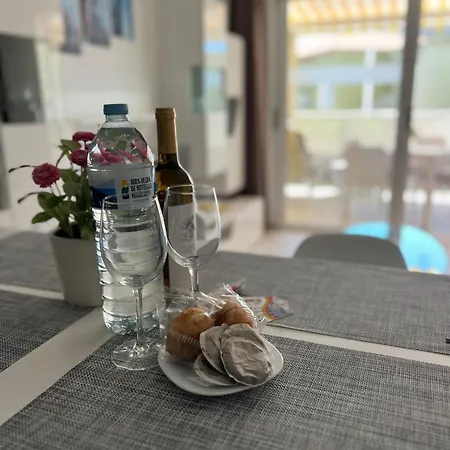 شقة Dreamy Duo 2 Bed - Orlandito *