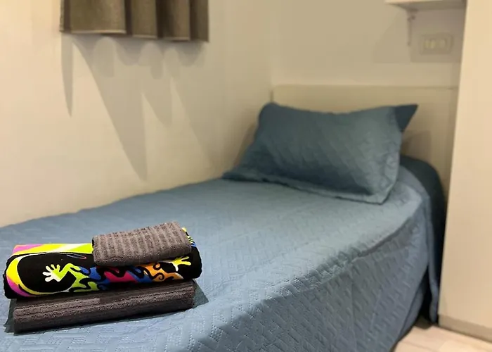 Appartement Dreamy Duo 2 Bed - Orlandito *