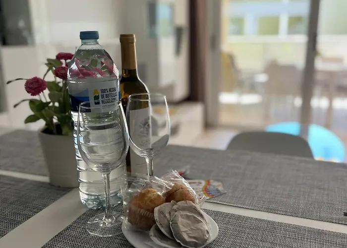 Appartement Dreamy Duo 2 Bed - Orlandito *