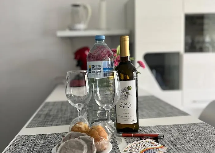 Appartement Dreamy Duo 2 Bed - Orlandito