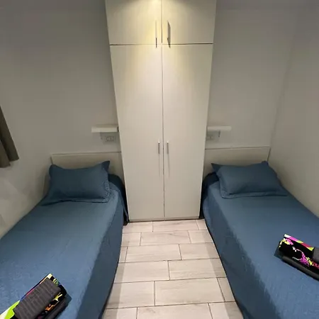 Dreamy Duo 2 Bed - Orlandito דירה אדחה