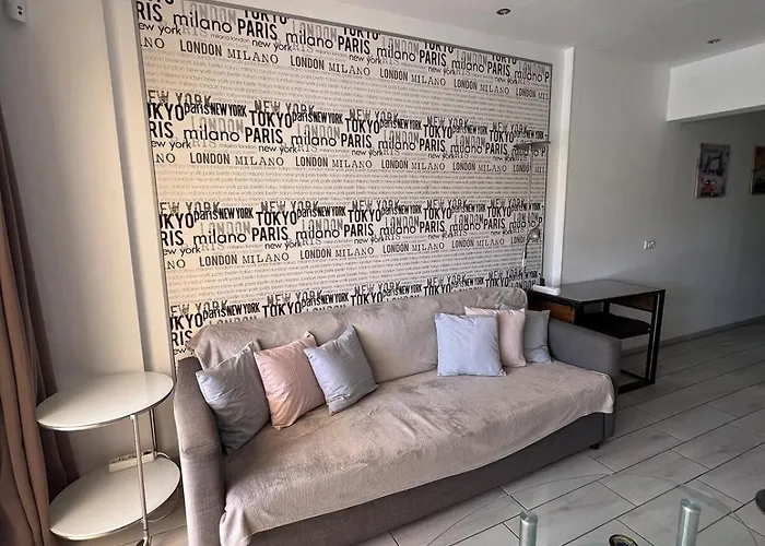 Apartamento Dreamy Duo 2 Bed - Orlandito